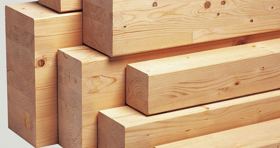 retegragasztott gerenda