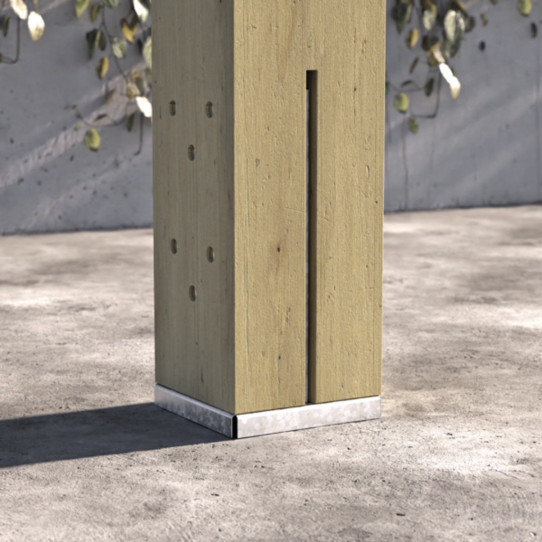 rothoblaas rejtett talp