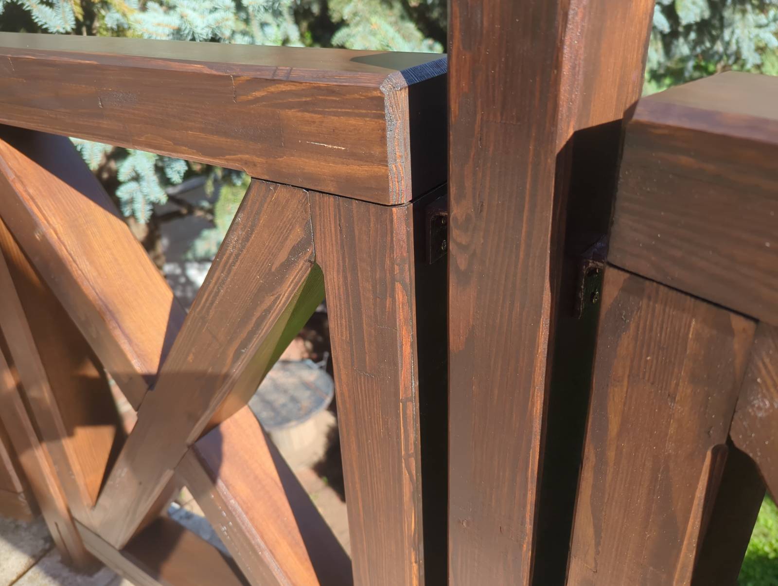 egy gyonyoru korlat reszlet